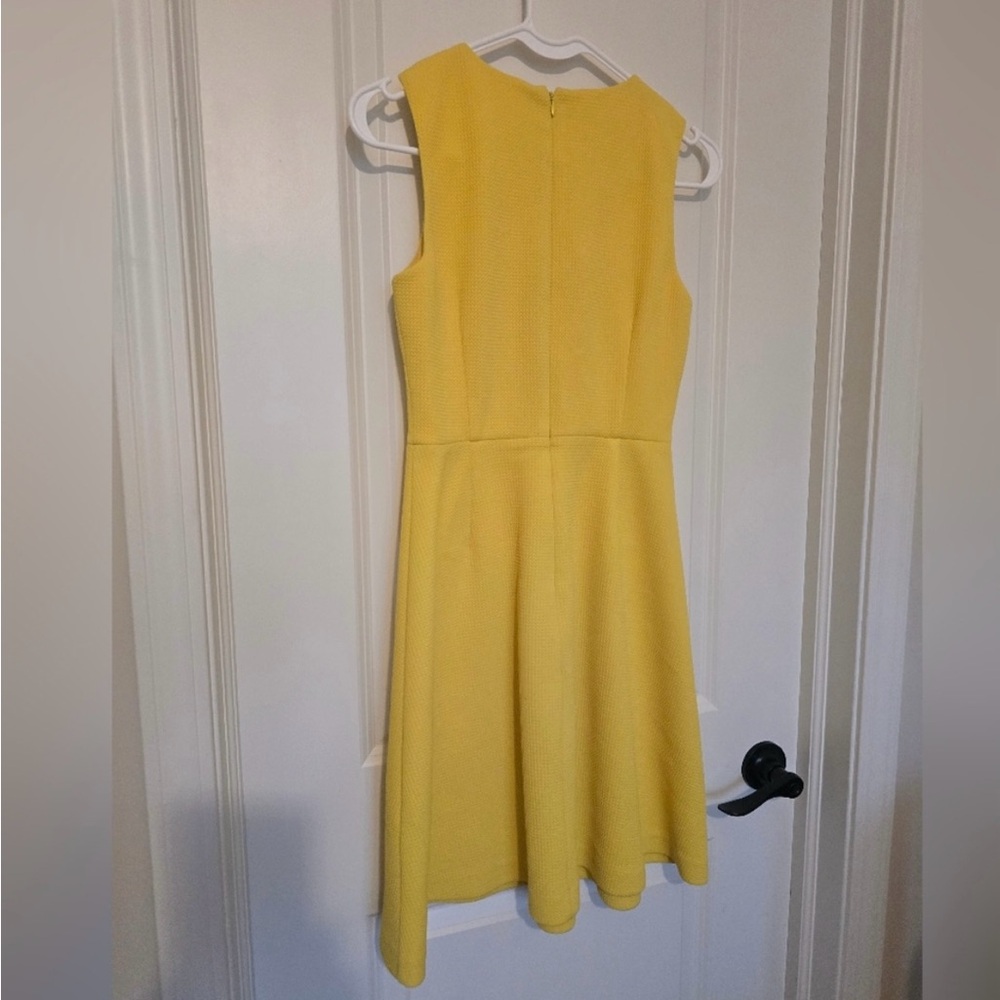 Vince Camuto Yellow Dress - Picture 2 of 3